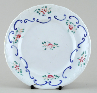 Side or Cheese Plate c1835